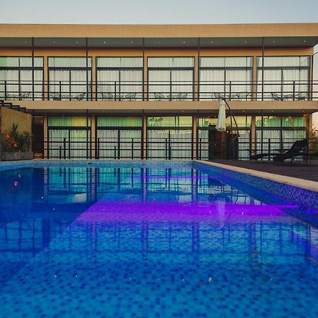 Paraiso Natural Apart & Hotel Iguazu Пуерто-Іґуасу Екстер'єр фото