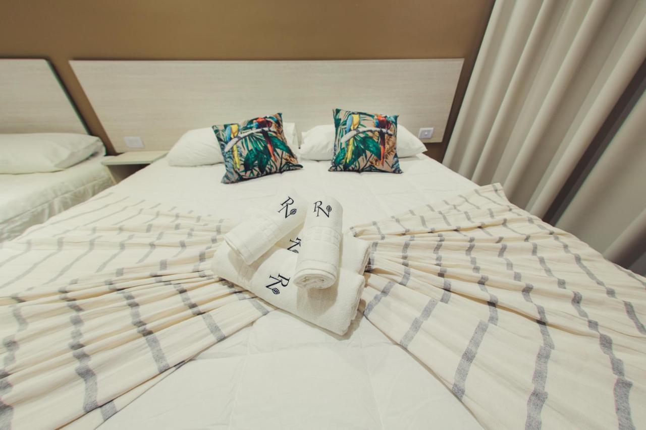 Paraiso Natural Apart & Hotel Iguazu Пуерто-Іґуасу Екстер'єр фото