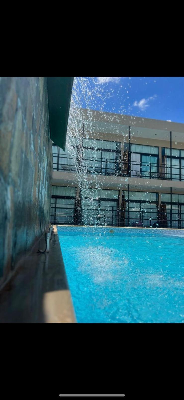 Paraiso Natural Apart & Hotel Iguazu Пуерто-Іґуасу Екстер'єр фото