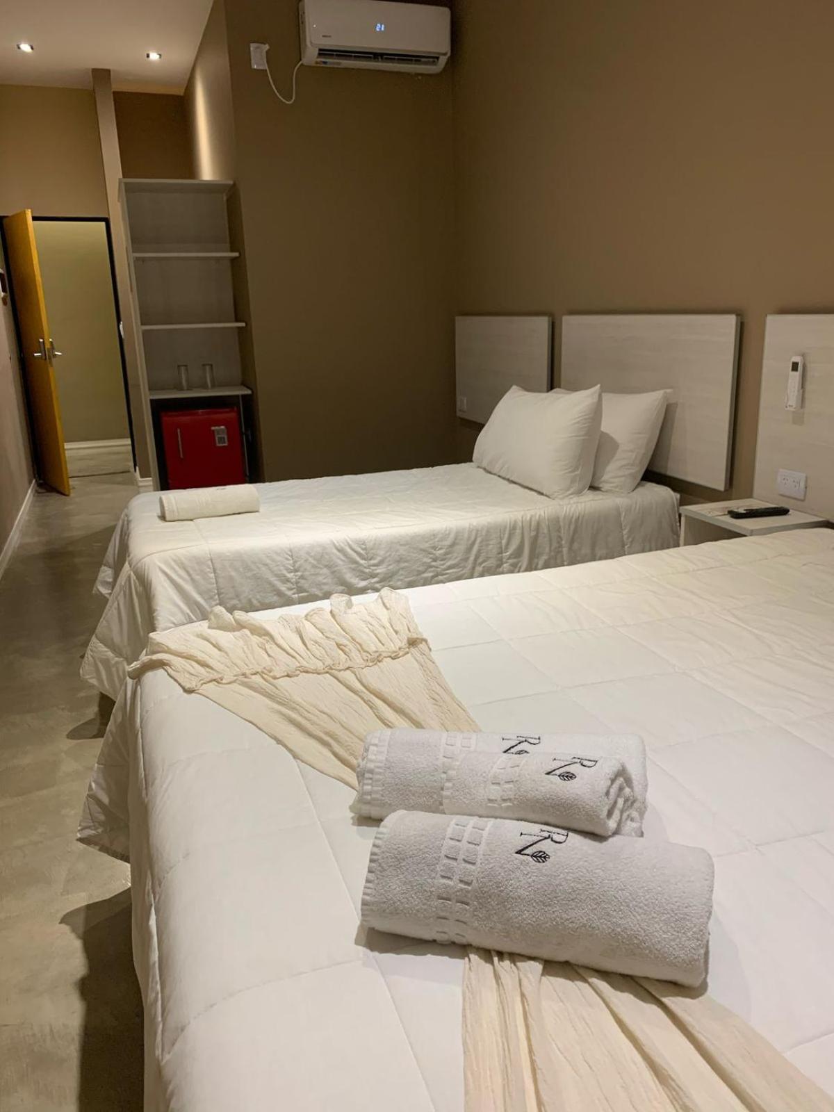 Paraiso Natural Apart & Hotel Iguazu Пуерто-Іґуасу Екстер'єр фото