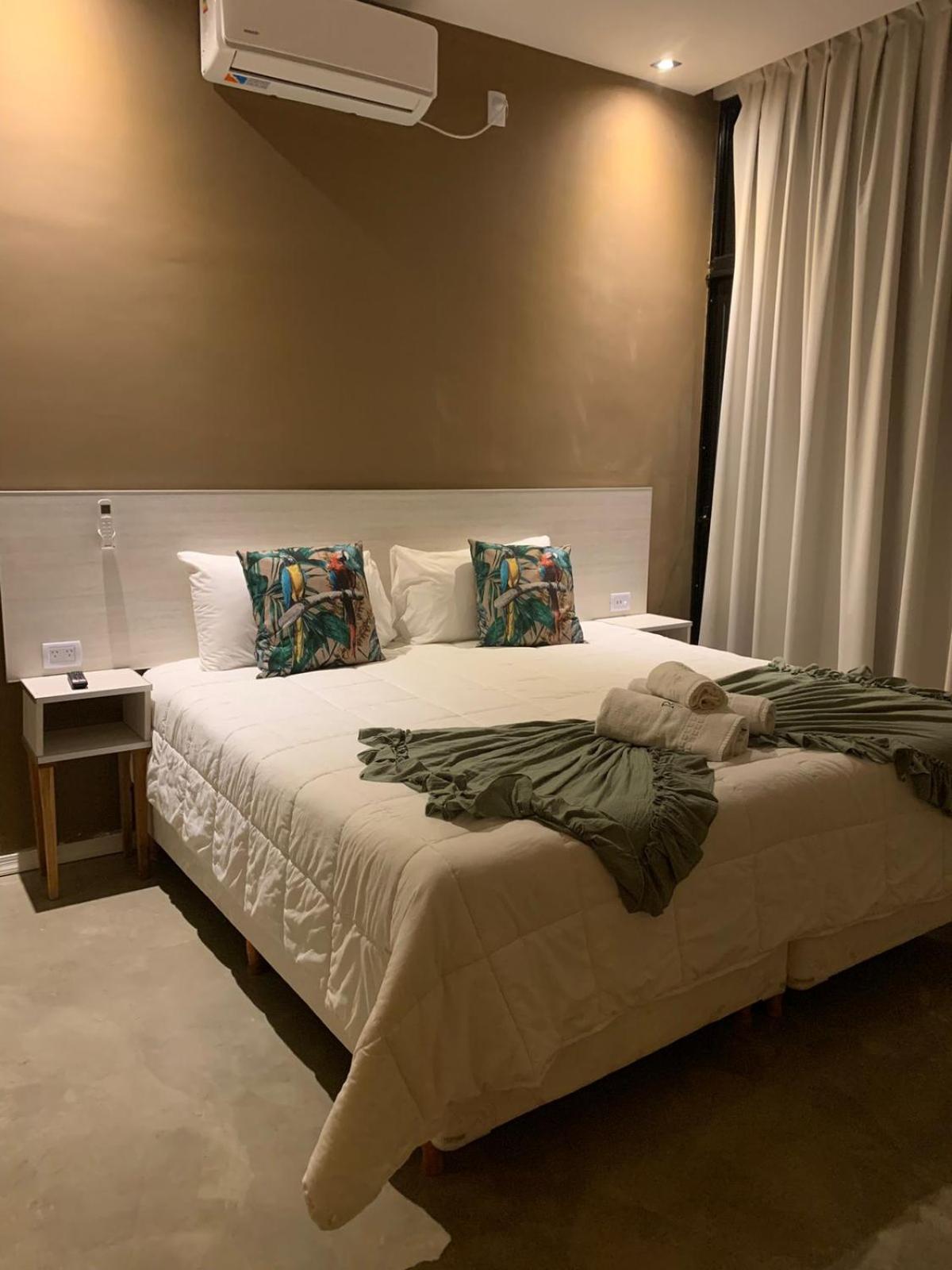 Paraiso Natural Apart & Hotel Iguazu Пуерто-Іґуасу Екстер'єр фото